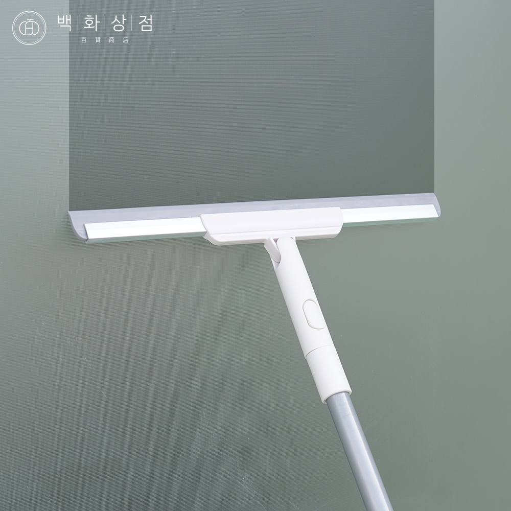 백화상점 욕실 스퀴지 유리창 청소 창문닦이 아파트 베란다 화장실 물기제거