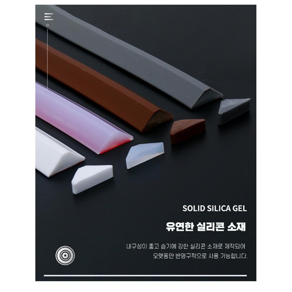 2m 베란다 샤워실물막이 화장실 욕실바닥물막이 - 상세 이미지 5