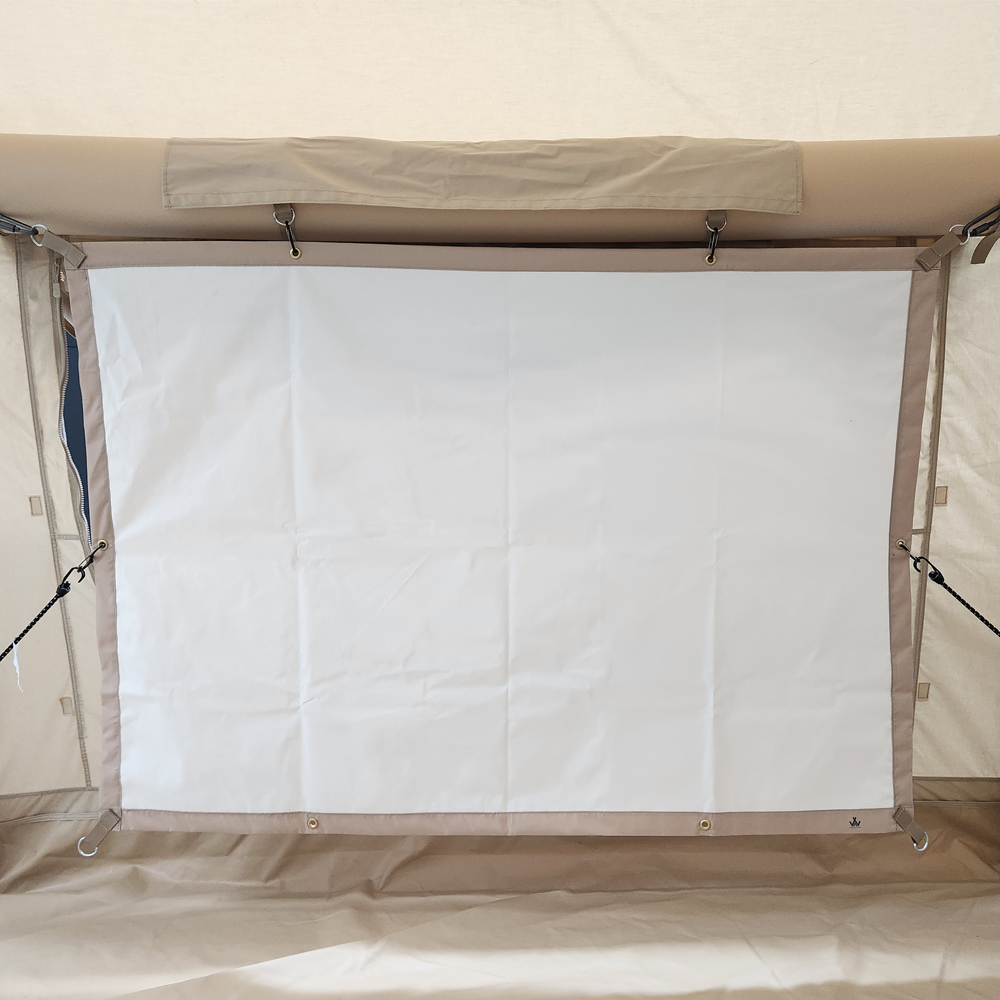 마추픽추 캠핑 빔 스크린 휴대용 프로젝터 스크린 제품 이미지