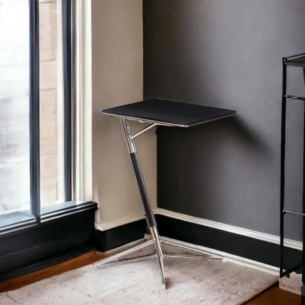 드비저리 마드리드 쿠르셀 사이드테이블 침대 협탁 블랙