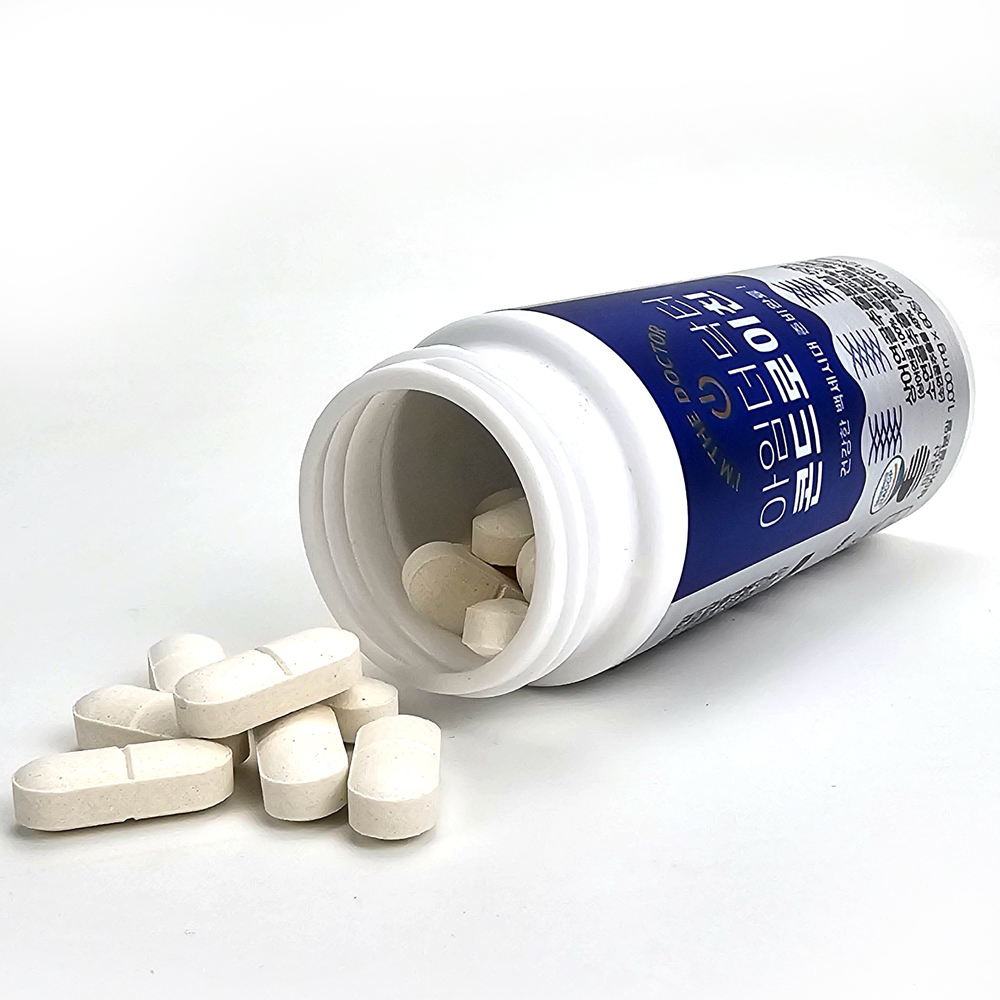 아임더닥터 콘드로이친 60정 6병 분말 상어연골 소연골 1860mg 함유 1개월분  - 상세 이미지 4