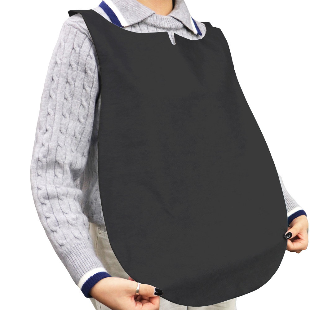 수라칸 부직포 일회용 앞치마 화이트 300매 위생앞치마 업소용 손님용 음식점 도매