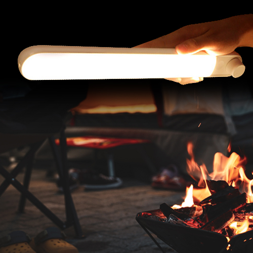 늘바론 캠핑랜턴 감성 등산 조명 수면등 텐트 휴대용 낚시 후레쉬 차량용 충전식 랜턴