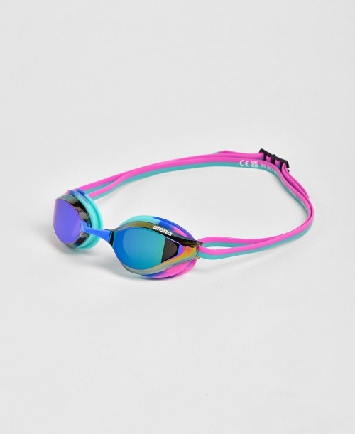 아레나 Python Racing Swim Goggle - 상세 이미지 2