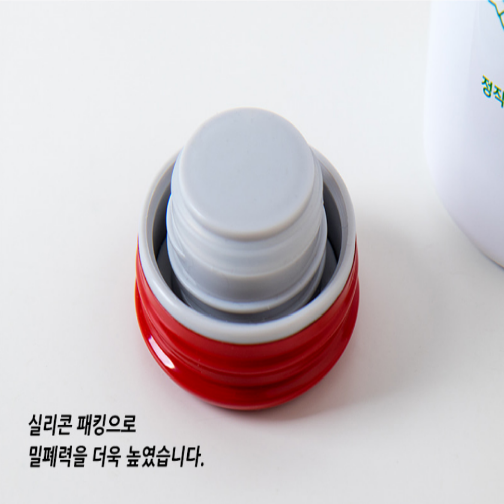 보온보냉텀블러 진공 차량용 실리콘 소형 텀블러 - 상세 이미지 2