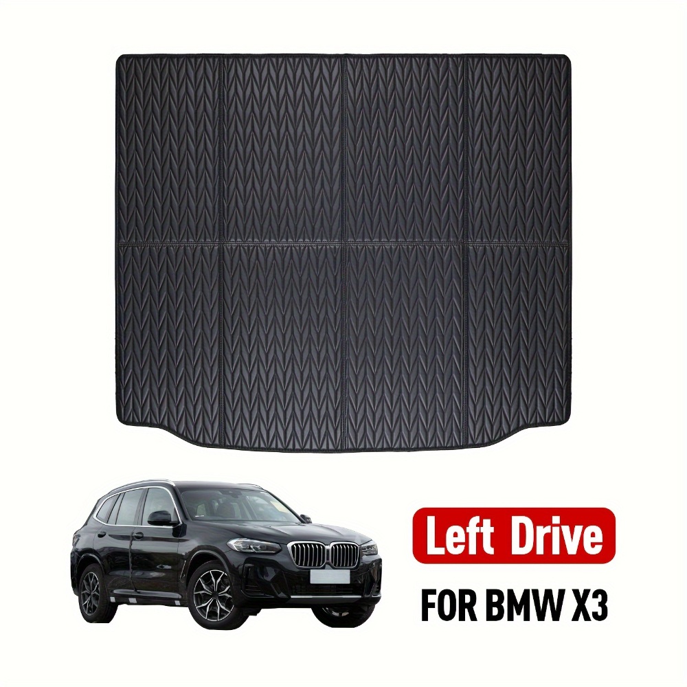 Bmw G01 X3 트렁크 매트 - 상세 이미지 2