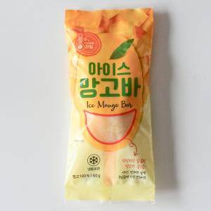 달콤 후숙 완료 냉동 아이스 망고바 망고스틱 60g, 50개 맛있게 먹은 솔직 후기 - 상품 이미지 4