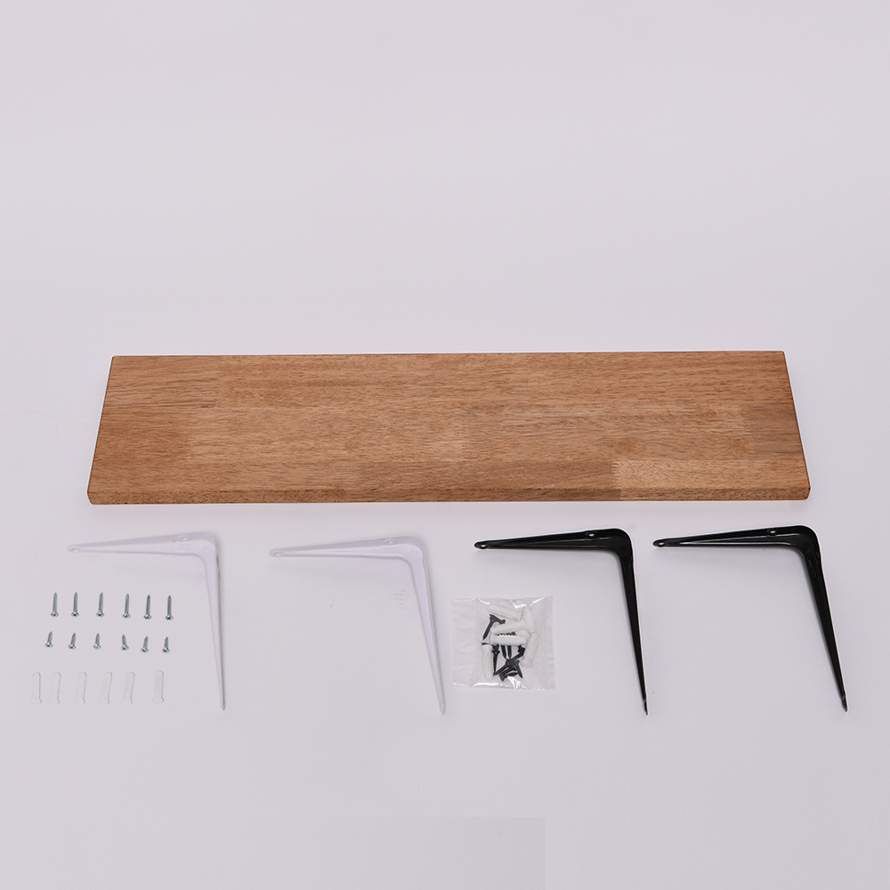 벽선반 원목 벽걸이 아트월 미니 나무선반제작 미송 무도장 150x400 화이트