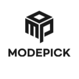 모드픽 MODEPICK 스토어 로고