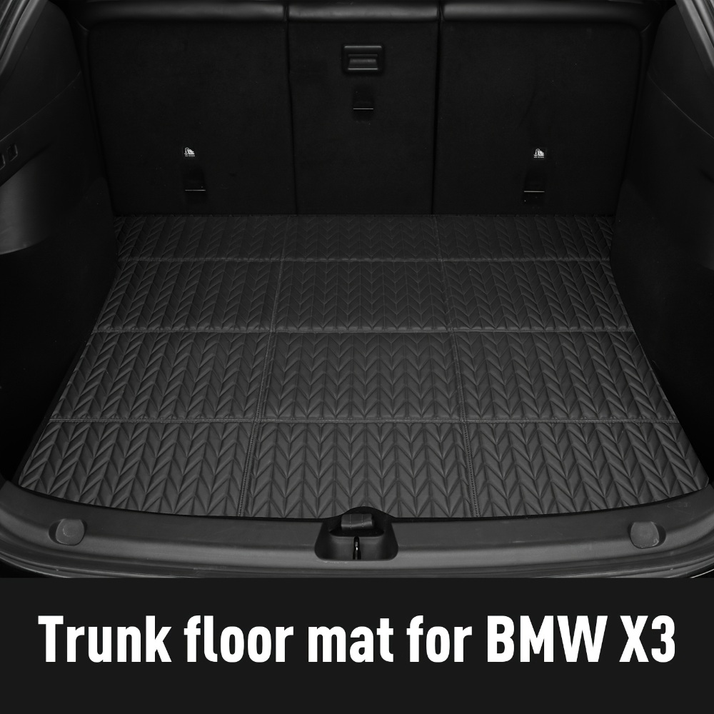 Bmw G01 X3 트렁크 매트 - 상세 이미지 4
