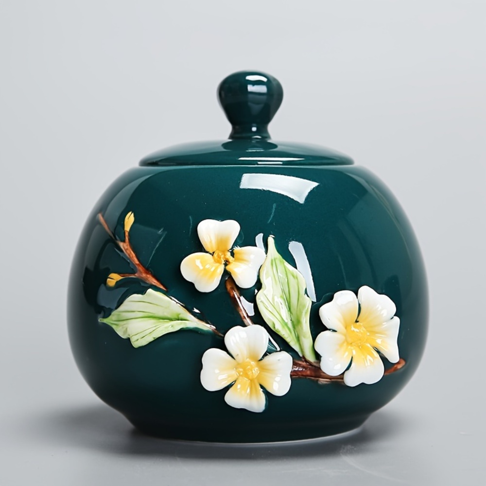 세라믹 애완동물 유골함 장례용품 강아지 고양이 추모 유품함