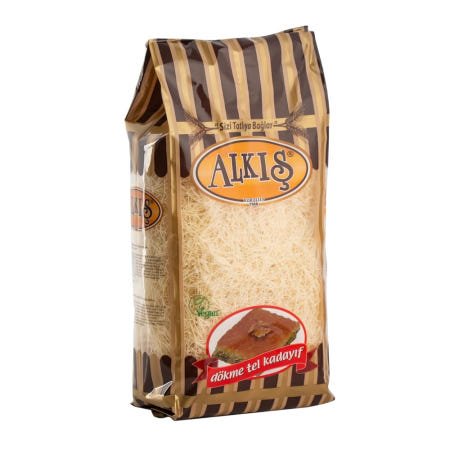 [해외]Kadayif 카다이프 면 카다이피 500g 두바이 초콜릿 재료