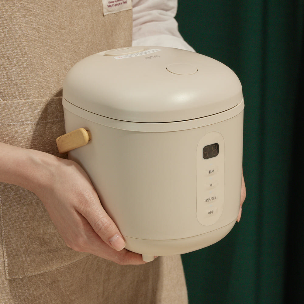 미니 밥솥 상세 구성품