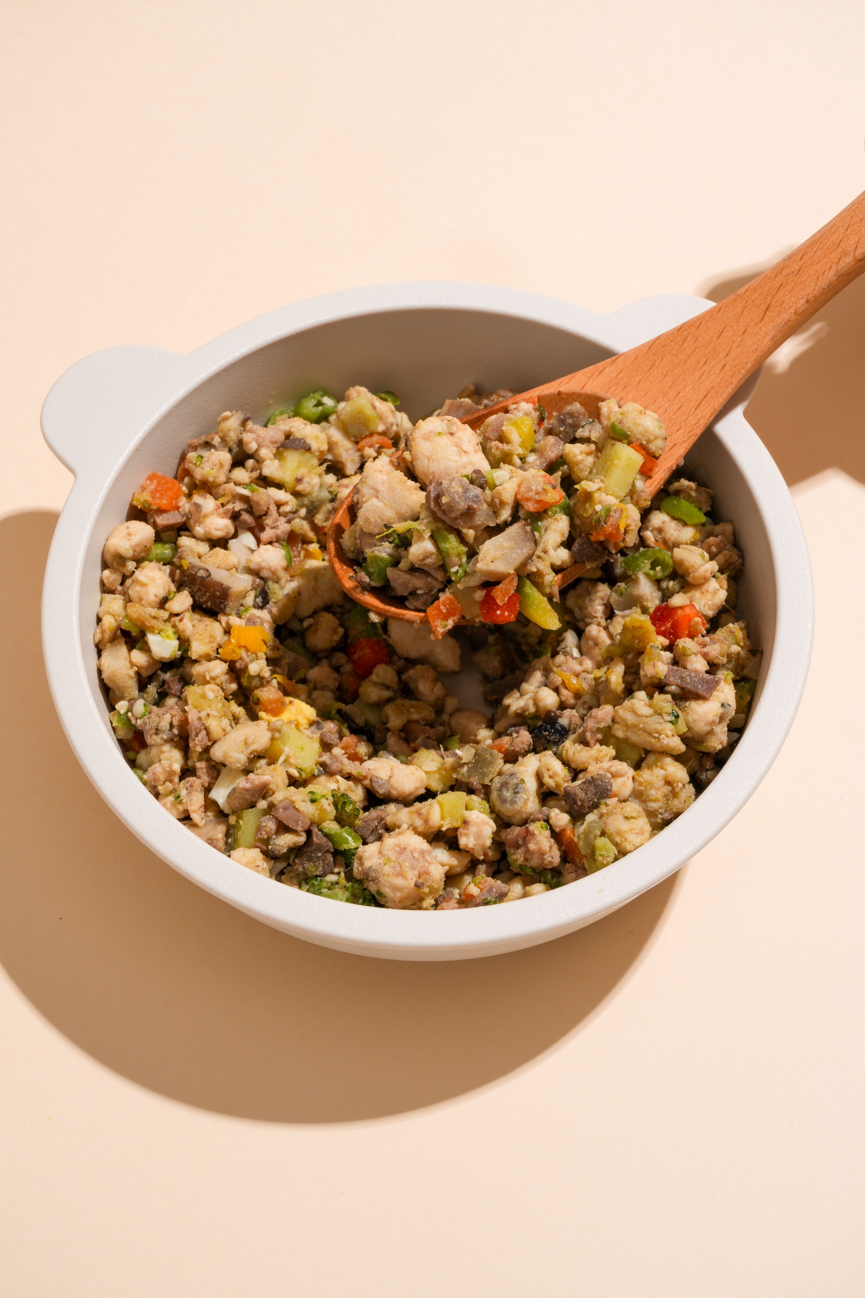 강아지 자연식 화식 사료 50g 닭 외 7종