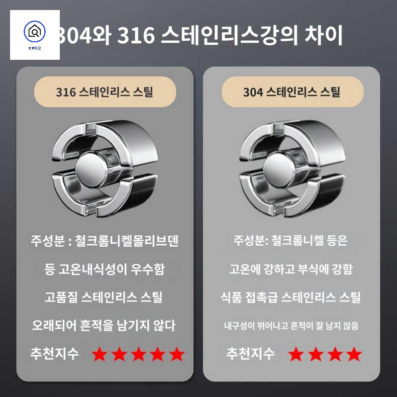 이완 괄사 나이프 도구 글라스톤 그라스톤 - 상세 이미지 2