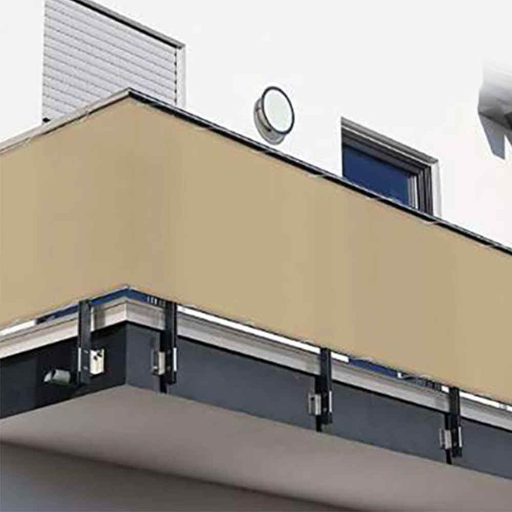 발코니 가림막 3M 5M 7M 가림막 사생활 보호 테라스 난간 가리개 베란다 바람막이