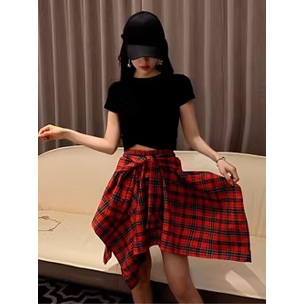 미녀와 순정남 29회 박도라 임수향 스커트 힙한 방송 댄스 의상 옷 패션 - 상세 이미지 4