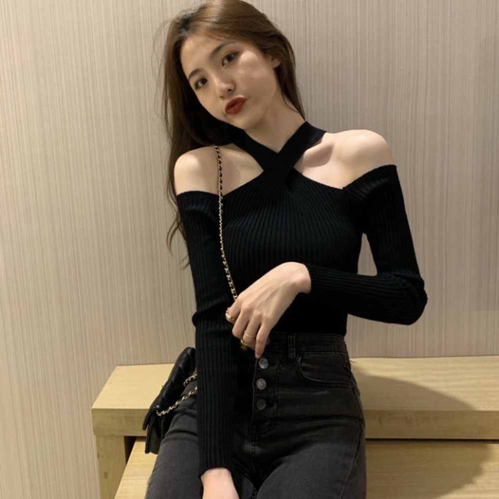 낮과 밤이 다른 그녀 5회 정은지 이미진 티셔츠 봄 어깨 트임 의상 옷 패션 - 메인 이미지