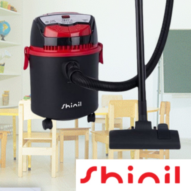 신일 흡입력 좋은 업소용 청소기 매장 청소기 상업용 청소기 20L