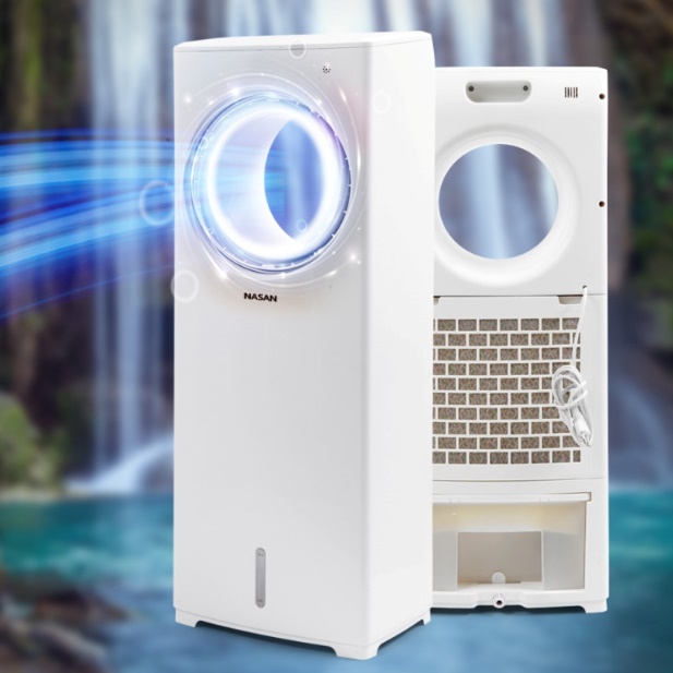 가정용 냉풍기 사무실 냉방기 간이 에어컨 대용 냉선풍기