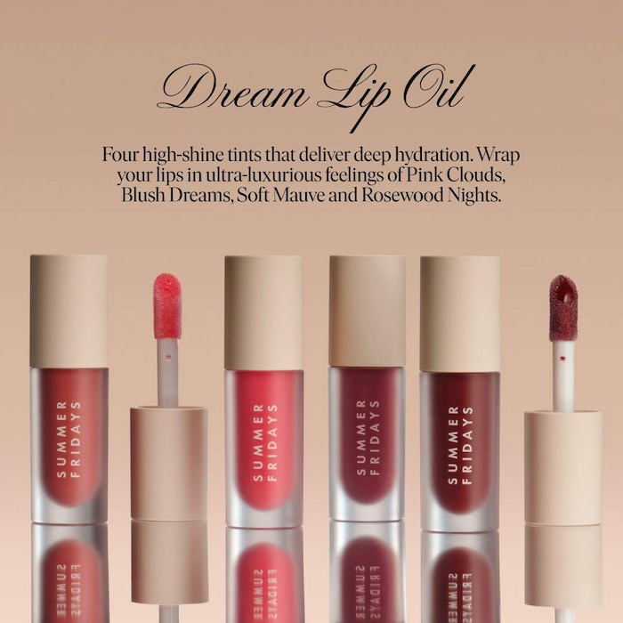 summer fridays 썸머프라이데이 립 오일 lip oil 세포라/카일리 묶음배송O - 상세 이미지 2