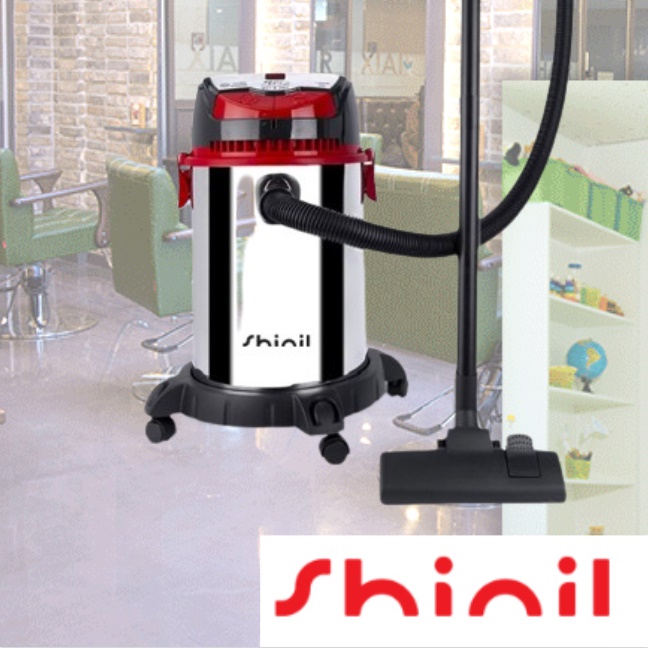 신일 흡입력 좋은 청소기 매장용 청소기 공업용 진공 청소기 30L