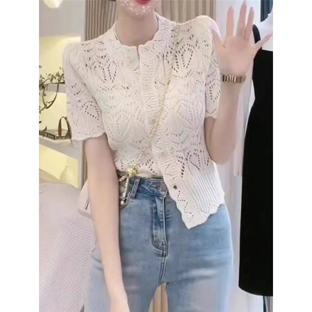 미녀와 순정남 29회 박도라 임수향 블라우스 펀칭 캐미솔 의상 옷 패션 - 상세 이미지 3