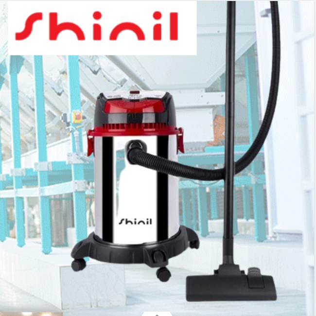 신일 영업용 청소기 현장 청소기 공업용 산업용 공장 청소기 30L