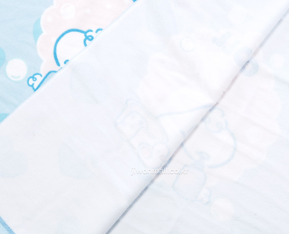 어린이 비치 가운 산리오 쿠로미 타올 유아 목욕 샤워