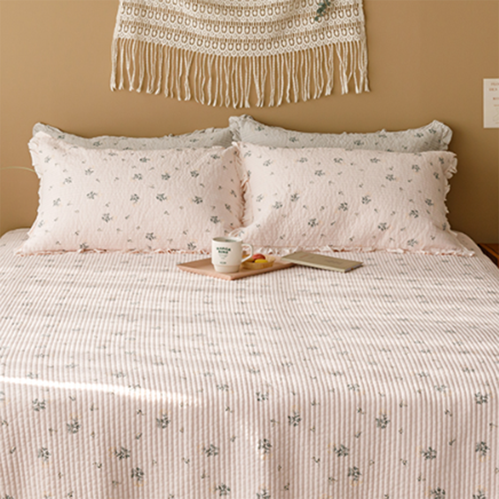 송화침장 룰루 모달보다 부드러운 리오셀 양면패드 Ss Q K 먼지 없는 알러지케어