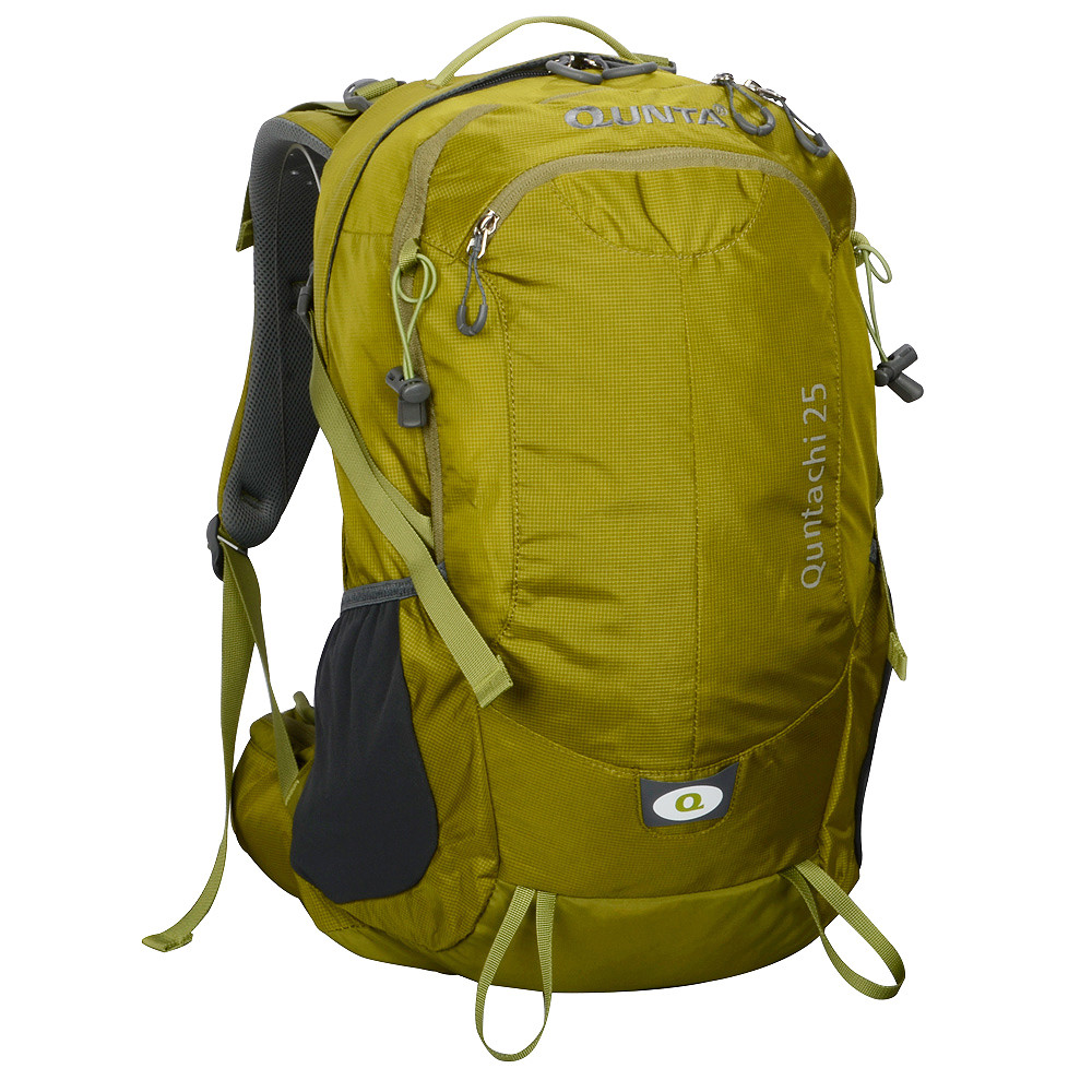 쿤타 쿤타치25 소형 등산 가방 배낭 경량 시원한등판 - 상세 이미지 3