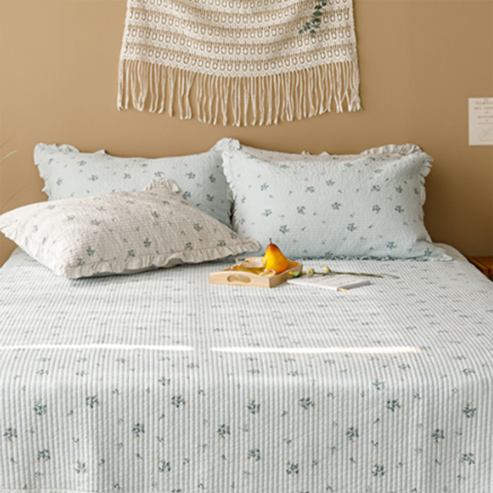 송화침장 룰루 모달보다 부드러운 리오셀 양면패드 Ss Q K 먼지 없는 알러지케어