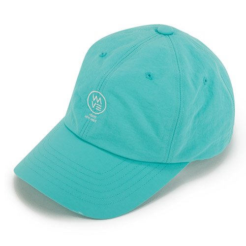 PEEPS new wave nylon ball cap(mint) 마라톤모자 볼캡 - 메인 이미지