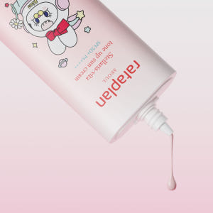 라타플랑X모모레이 별꽃비타 톤업 선크림 50ml, 1개 / 파데프리 무기... 솔직 후기 | 피부 타입별 분석 - 상품 이미지 4