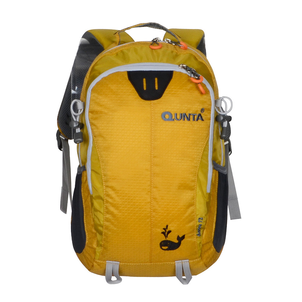 쿤타 소형 배낭 다루 허리벨트 숨김 기능 12L