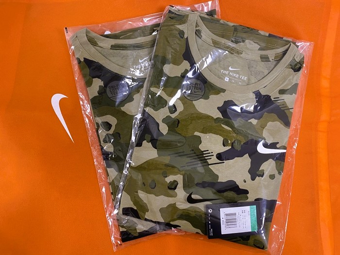 나이키 부니 카모 밀리터리 드라이핏 맨즈 반팔 티셔츠 923549-209