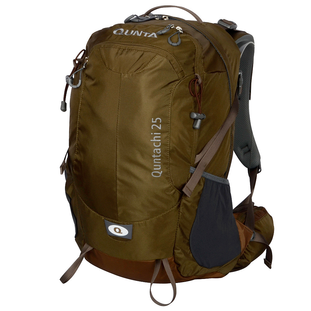 쿤타 쿤타치25 소형 등산 가방 배낭 경량 시원한등판