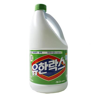 유한락스(후레쉬) 2L : 에스에이치 통상