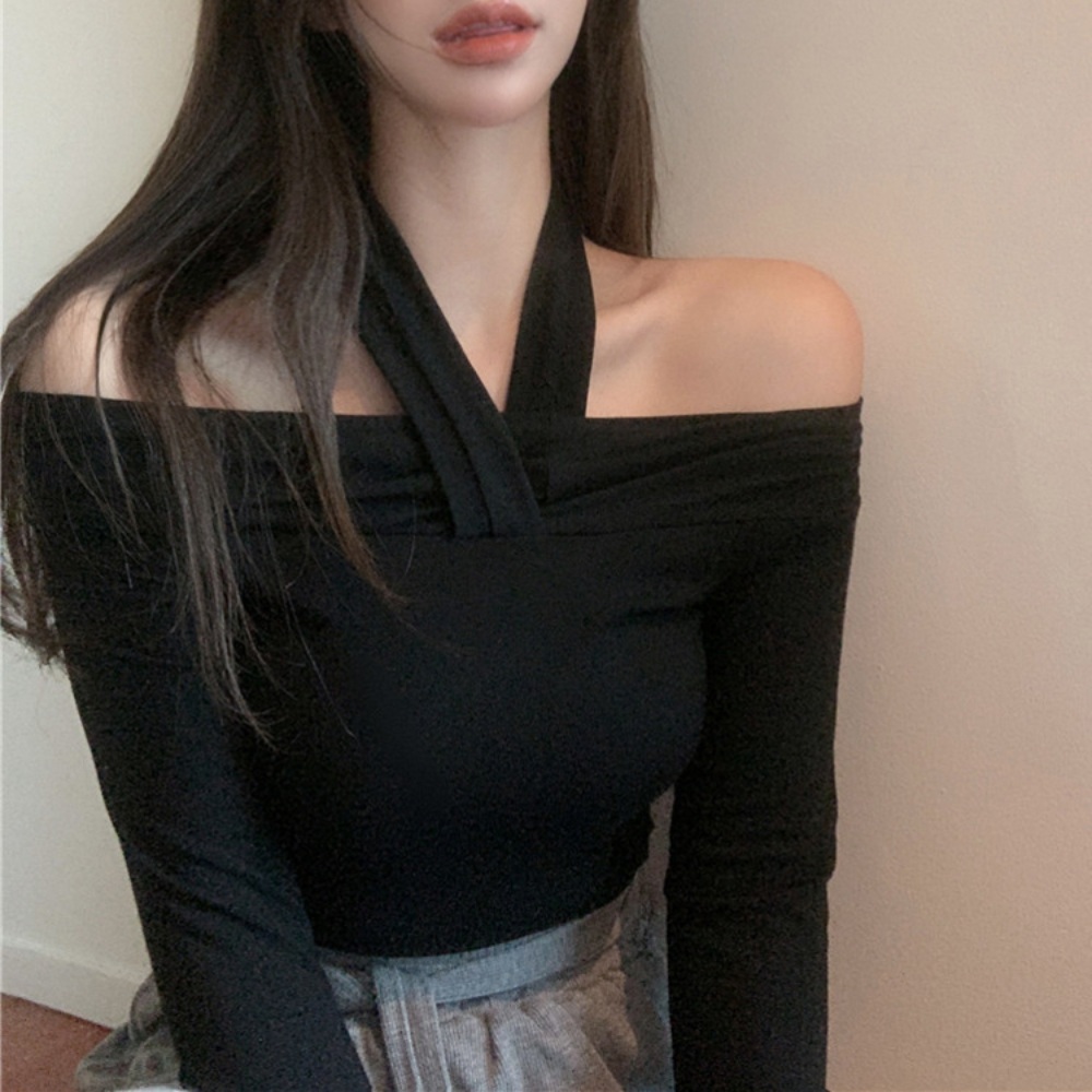 낮과 밤이 다른 그녀 5회 정은지 이미진 티셔츠 오프숄더 섹시 의상 옷 패션 - 메인 이미지
