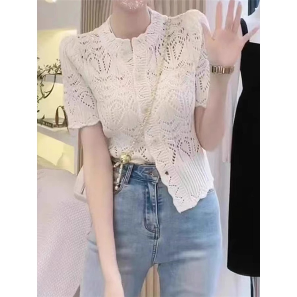 미녀와 순정남 29회 박도라 임수향 블라우스 펀칭 캐미솔 의상 옷 패션 - 상세 이미지 5