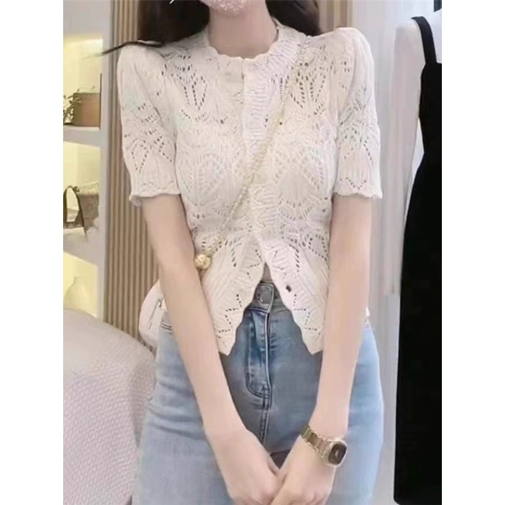 미녀와 순정남 29회 박도라 임수향 블라우스 펀칭 캐미솔 의상 옷 패션 - 상세 이미지 4