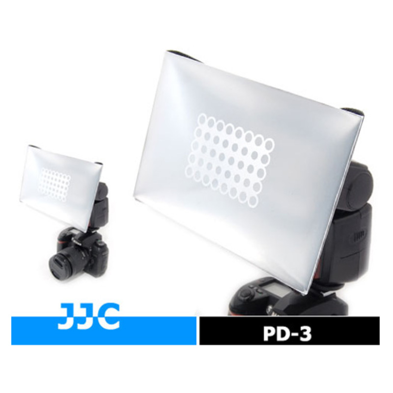 JJC 외장 플래시 디퓨져 PD-3 : 멀티파크