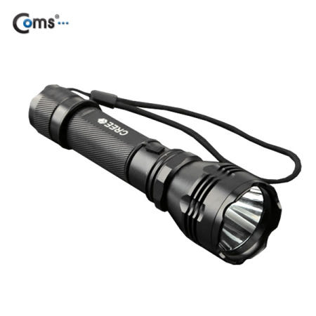 [BU029] Coms 램프 (LED 손전등/18650 x 1ea 사용)