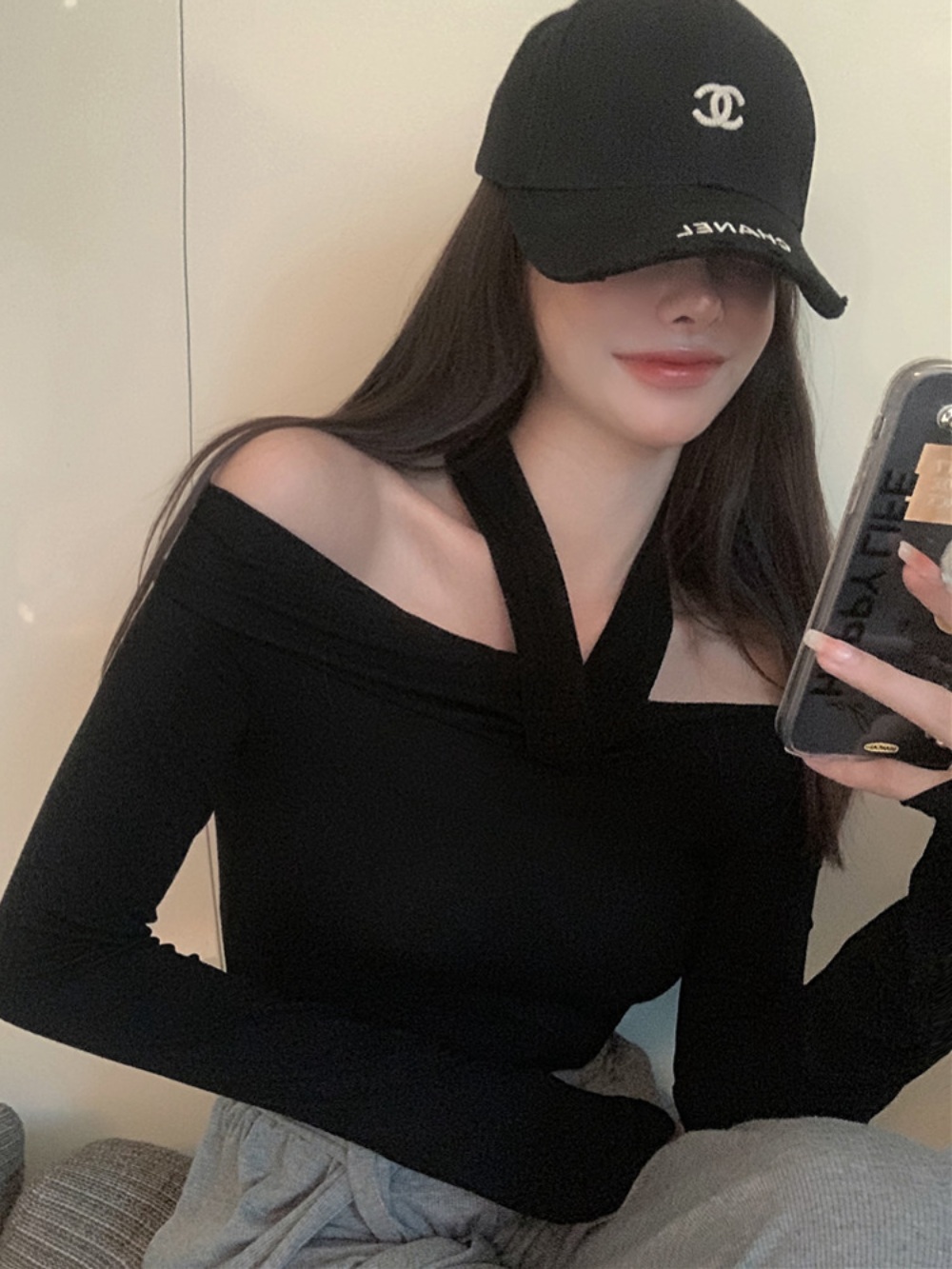 낮과 밤이 다른 그녀 5회 정은지 이미진 티셔츠 오프숄더 섹시 의상 옷 패션 - 상세 이미지 2