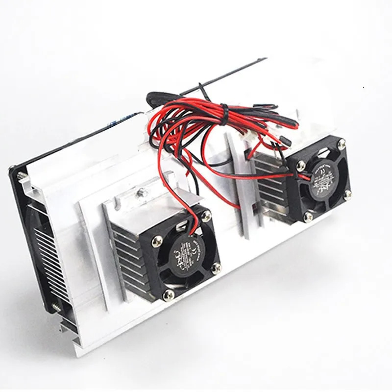 DIY 전자 냉장고 냉동 키트 듀얼 코어 반도체 : 대남상사