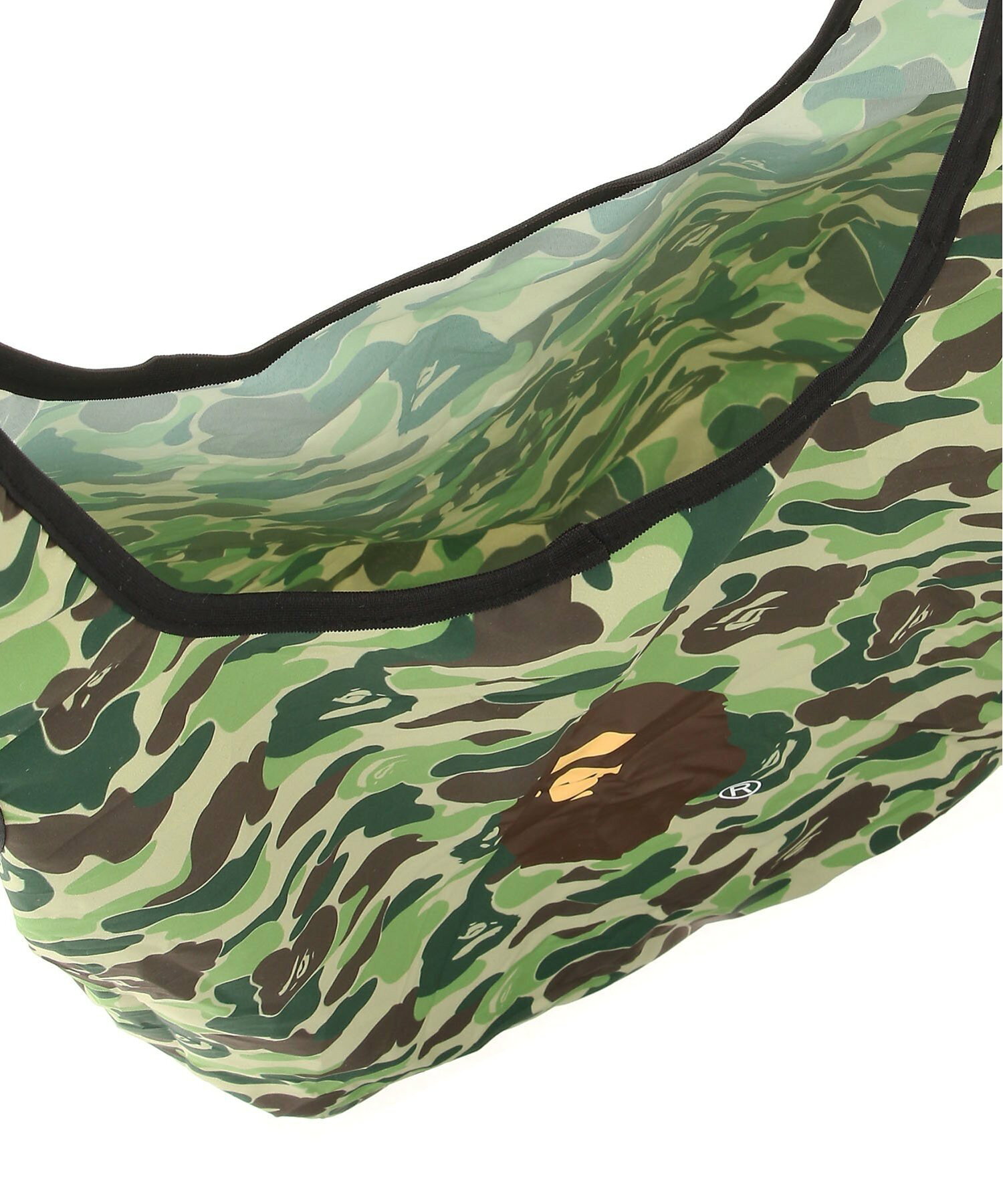 베이프 BAPE ABC CAMO APE HEAD 카모 에이프 헤드 유틸리티 토트백 - 상세 이미지 3