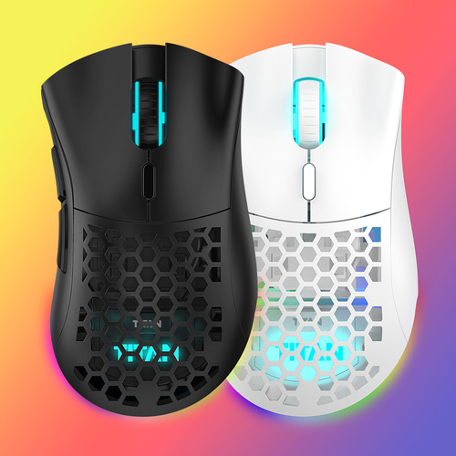 제닉스 TITAN GS AIR WIRELESS 무선 충전 게이밍마우스