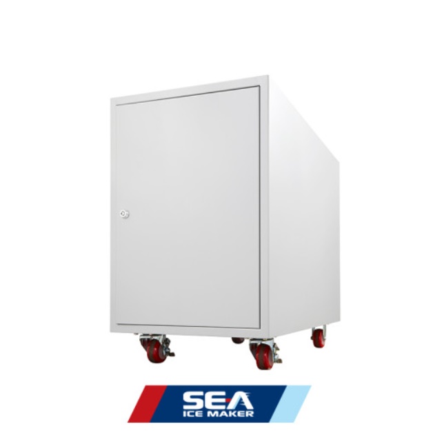 아이스트로 세아 아이스크림 메이커 소프트콘 슬러시 테이블 받침대 A타입