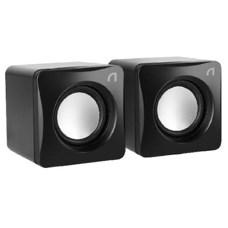 ABKO USB 2채널 미니 스피커 SLP20