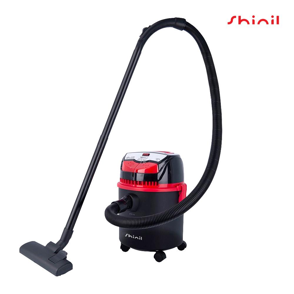 대용량 업소용청소기 매장용 미용실 사무용 습건식 공장용청소기 30L - 상세 이미지 4